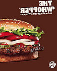 Burger King food