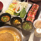 Shinobu Shabu food