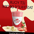 Smoothie King food