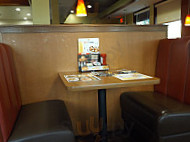 Denny's inside