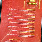 Tom and Jerry's Bistro food