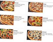 Domino's Pizza Coueron menu
