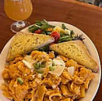 Heritage Hill Brewhouse food