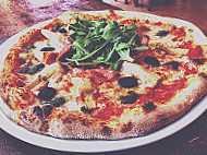 Pizzeria La Princesa food