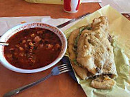 Fry Bread House food