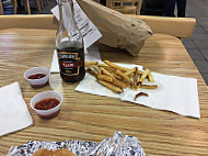 Five Guys food