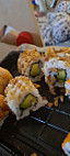 Paradis Sushi inside
