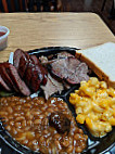 The Brisket House food