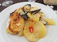 Osteria Del Porticciolo food