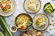 Morsel Bao food