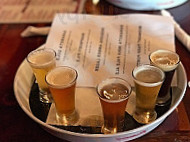 Sarasota Brewing Company food