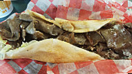 Zesty Gyros And Deli food