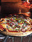 Palermo Pizza Aldo food
