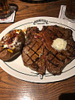 Saltgrass Steak House food