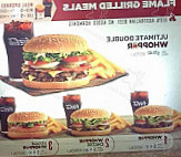 Hungry Jack's Burgers Gosnells food