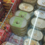 Les Abrias Du Perche Nourriture