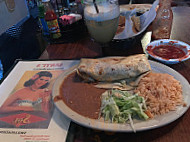 Santis Mexicano food