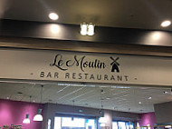 Restaurant Le Moulin Bar Brasserie inside