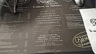 Bistro Régent Le Haillan menu