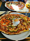 Angélo Pizzeria food