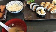 Sushi Kichi food