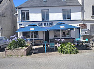 Bar Hotel Restaurant de La Rade inside
