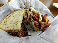 Pastrami Dan's food