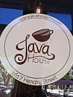 Java House outside