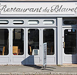 Restaurant du Blavet outside