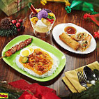 Mang Inasal food