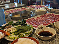 Shabu House food