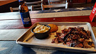 Old Southern Bbq Smokehouse food