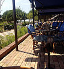 La Crêperie Du Pub Vieux Boucau inside