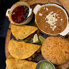 Agave Azul Cocina Mexicana Kirkman food