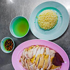 Go-ang Kaomunkai Pratunam (pratunam) food