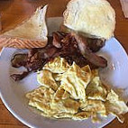 The Breakfast Barn food