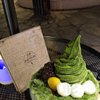 Matcha Cafe Maiko food