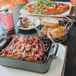 Deli' Eze Village Nourriture