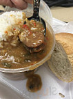 Voodoo Gumbo food