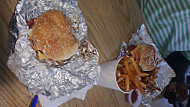 Five Guys food