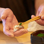 Ginza Sushi Ichi food