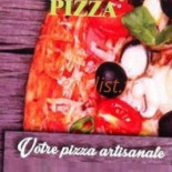 Ambiance Pizza 31 Carta