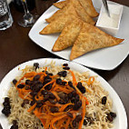 Aryana Afghan Restaurant food