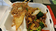 Rice Wok Chinese food