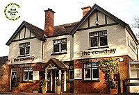 The Cowdray Arms outside