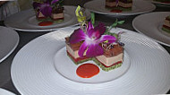 Le Country Club Fontainebleau food