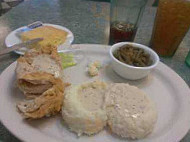 Jax Diner food