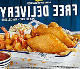 Long John Silver's (32074) food