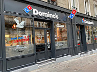 Domino's Pizza Abbeville outside