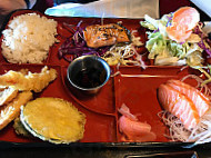 Nara Sushi And Grill food